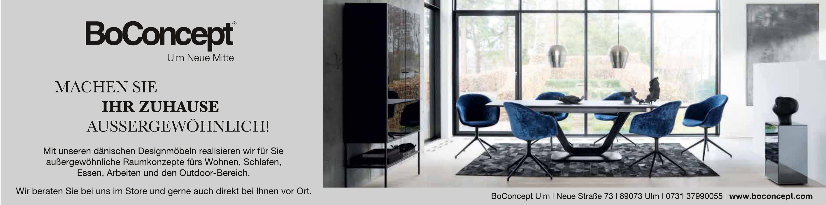 BoConcept Ulm BoConcept Ulm
