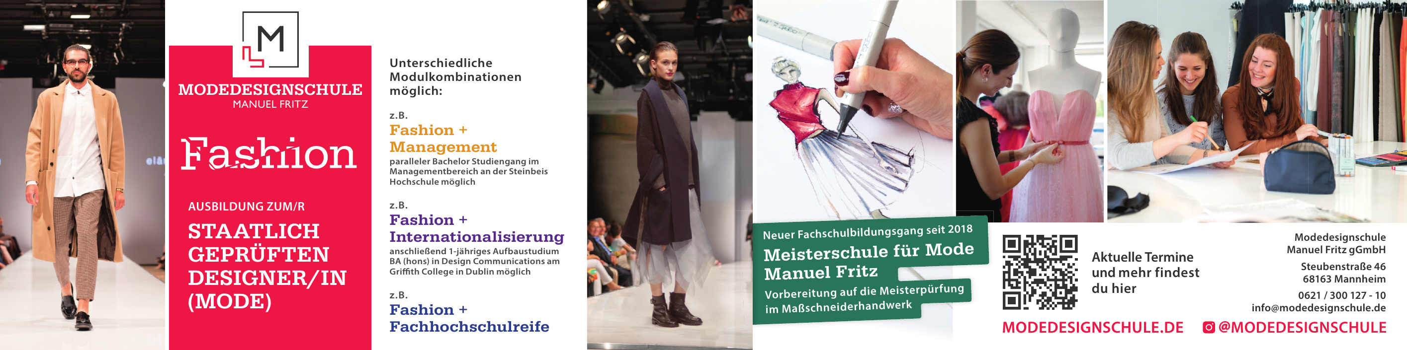 Modedesignschule Manuel Fritz gGmbH Modedesignschule Manuel Fritz gGmbH