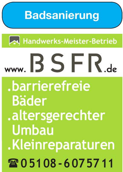 B.S.F.R. GmbH Meisterbetrieb Maurer & Betonbau Sven Bytomski B.S.F.R. GmbH Meisterbetrieb Maurer & Betonbau Sven Bytomski