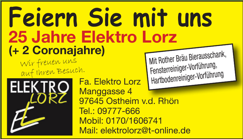 Elektro Lorz