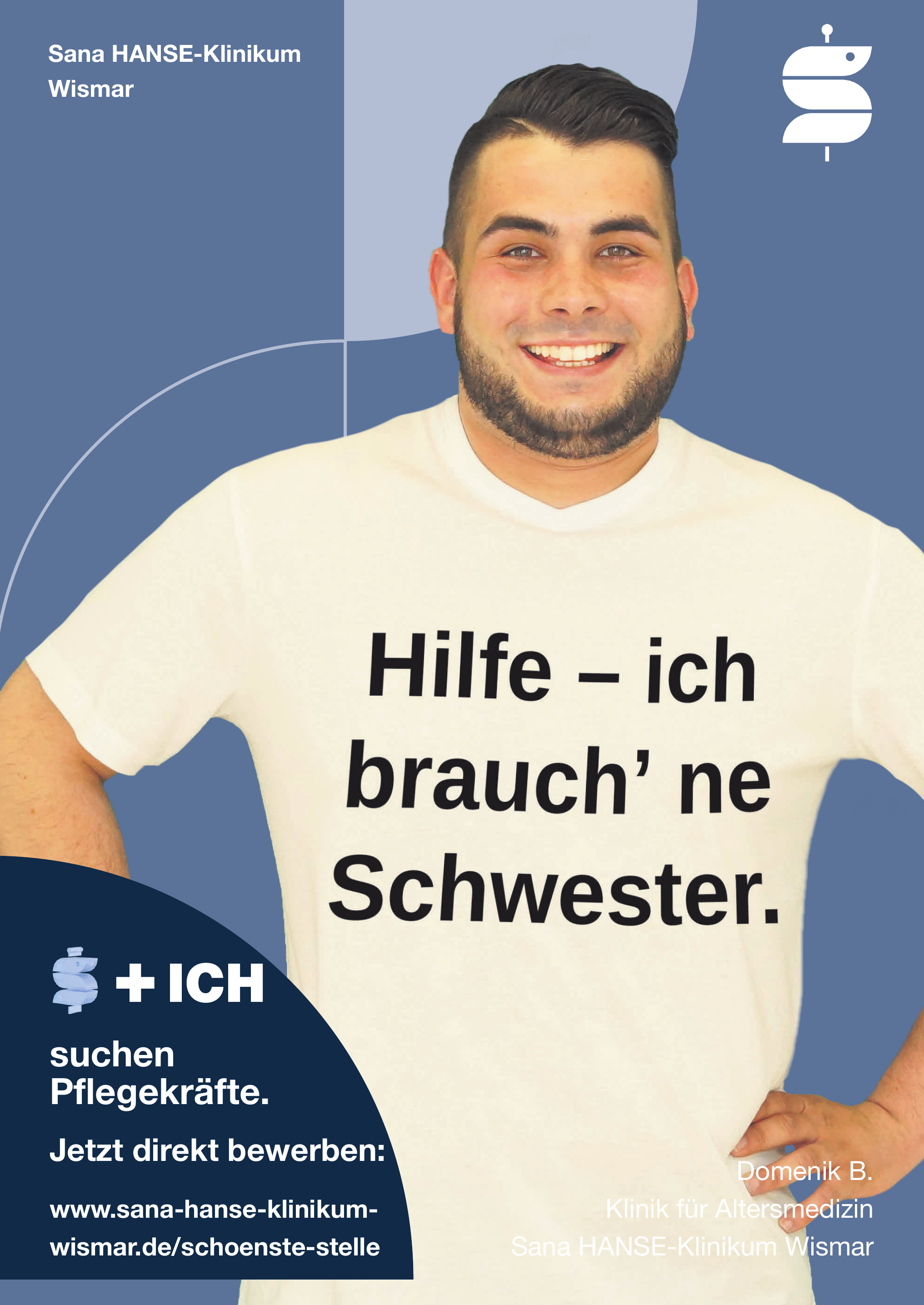 Sana Hanse-Klinikum Wismar - Klinik für Altersmedizin Sana Hanse-Klinikum Wismar - Klinik für Altersmedizin