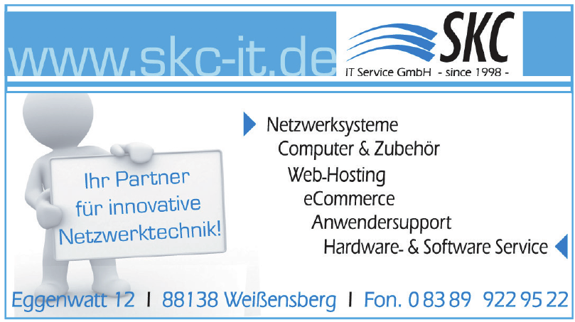 SKC IT Service GmbH SKC IT Service GmbH