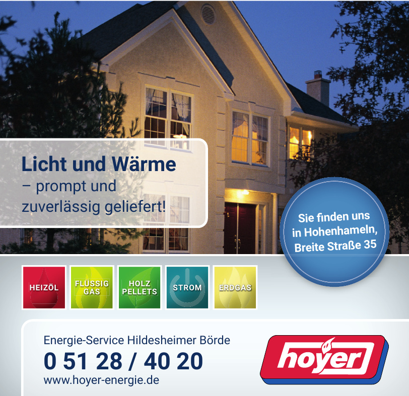 Hoyer Hoyer