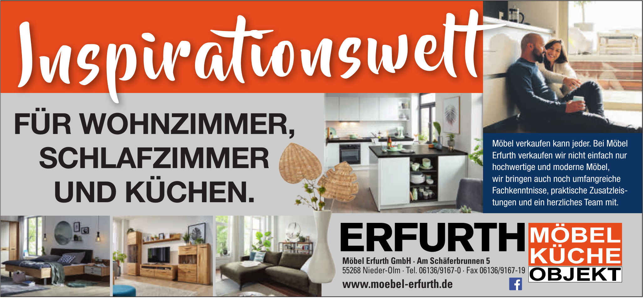 Möbel Erfurth GmbH Möbel Erfurth GmbH