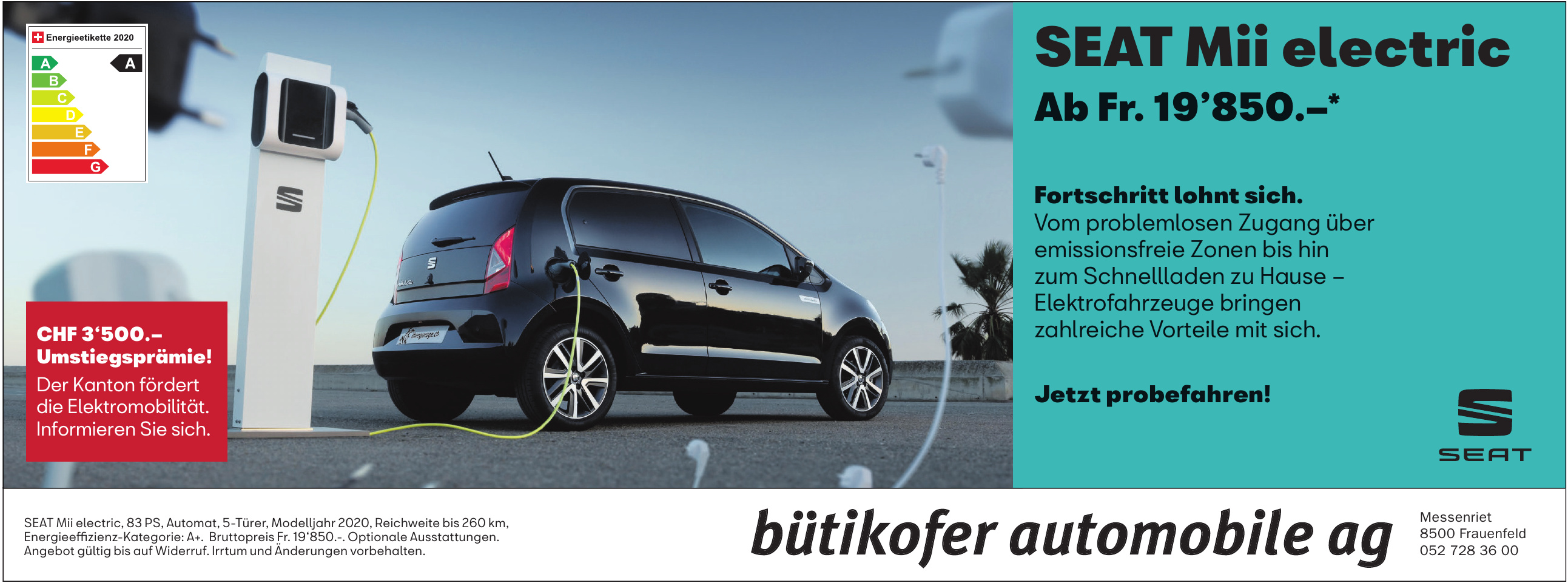 Bütikofer Automobile AG Bütikofer Automobile AG