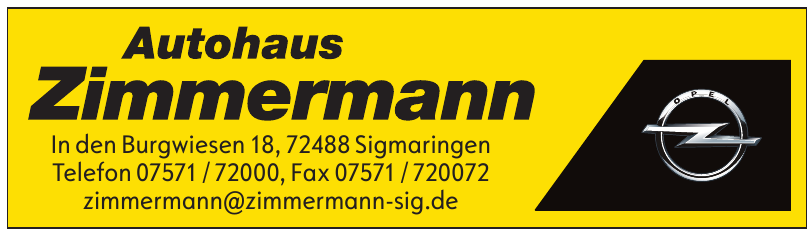 Autohaus Zimmermann Autohaus Zimmermann