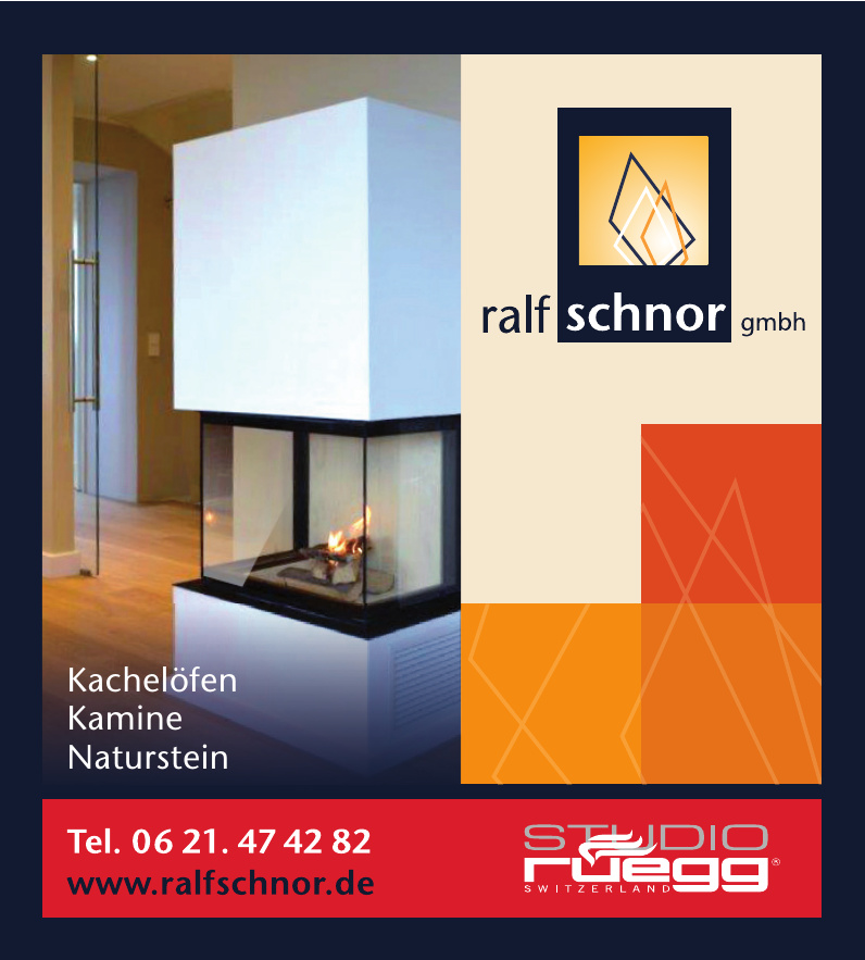 Ralf Schnor GmbH Ralf Schnor GmbH