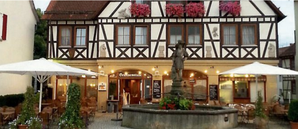 Brunnenstube, Rottenburg Brunnenstube, Rottenburg