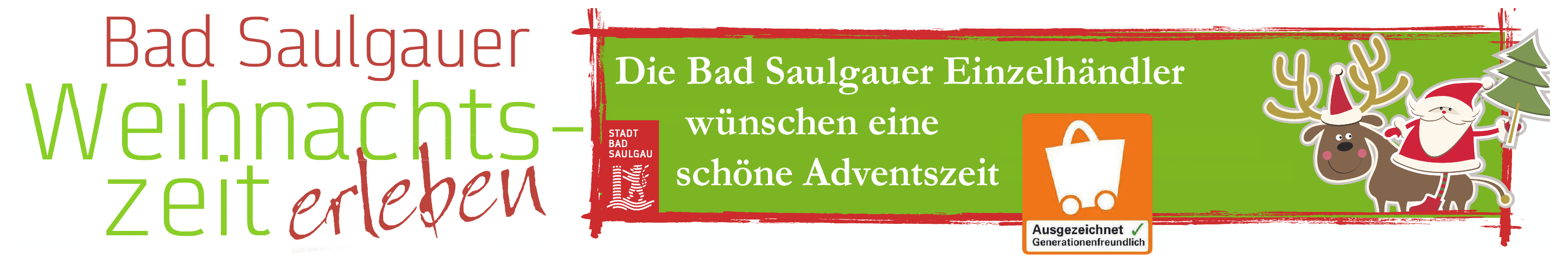 Bad Saulgau bietet zwei Gewinnspiele und ganz viel adventliches Flair Image 1
