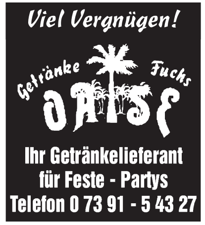 Getränke Fuchs Getränke Fuchs