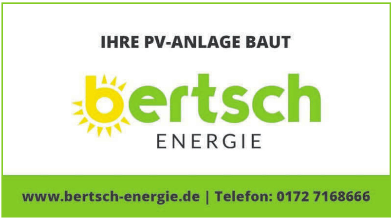 Bertsch Energie Bertsch Energie