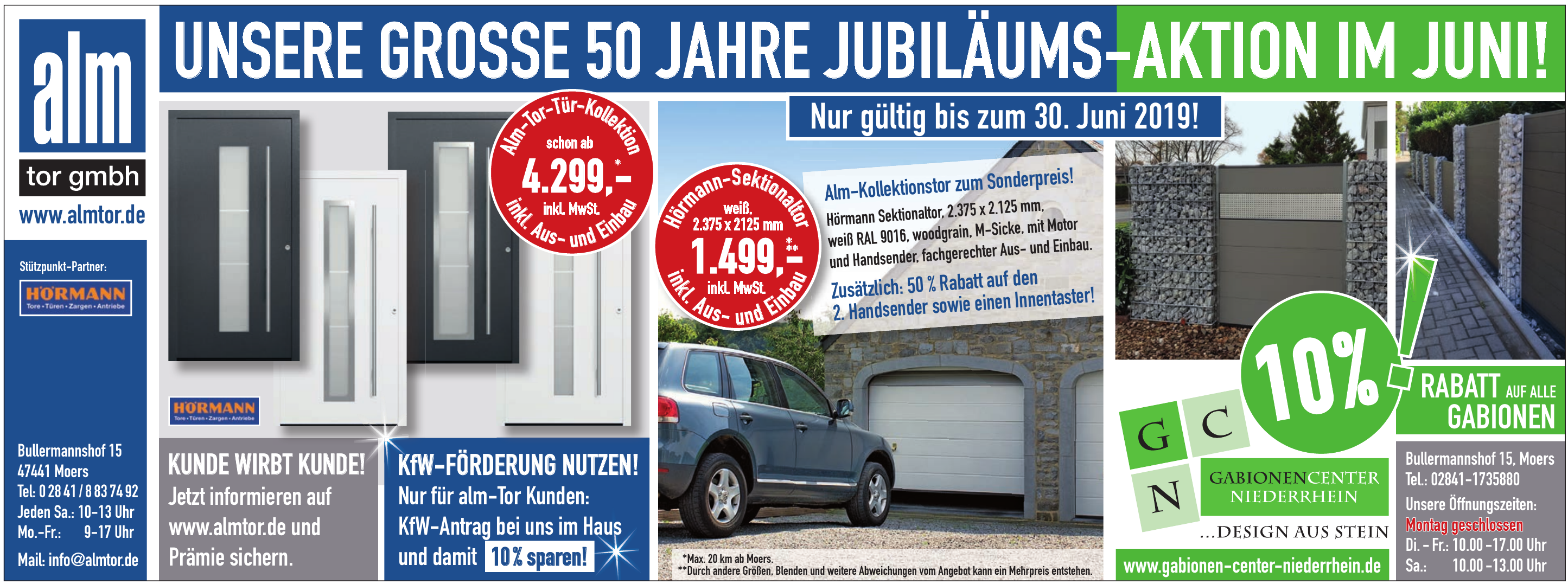 alm tor GmbH alm tor GmbH