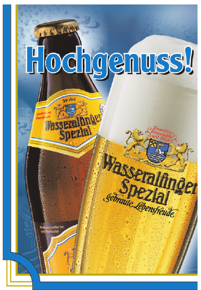 Wasseralfinger Spezial Wasseralfinger Spezial