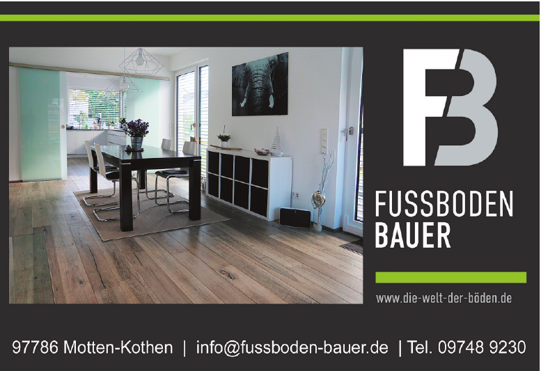 Fussboden Bauer Fussboden Bauer