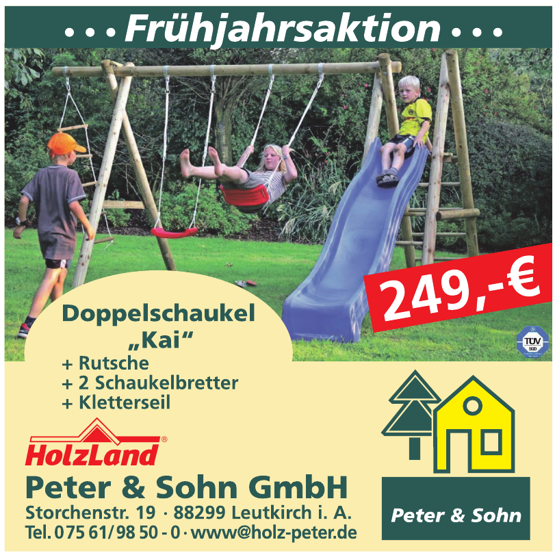 Peter & Sohn GmbH & CO KG Peter & Sohn GmbH & CO KG