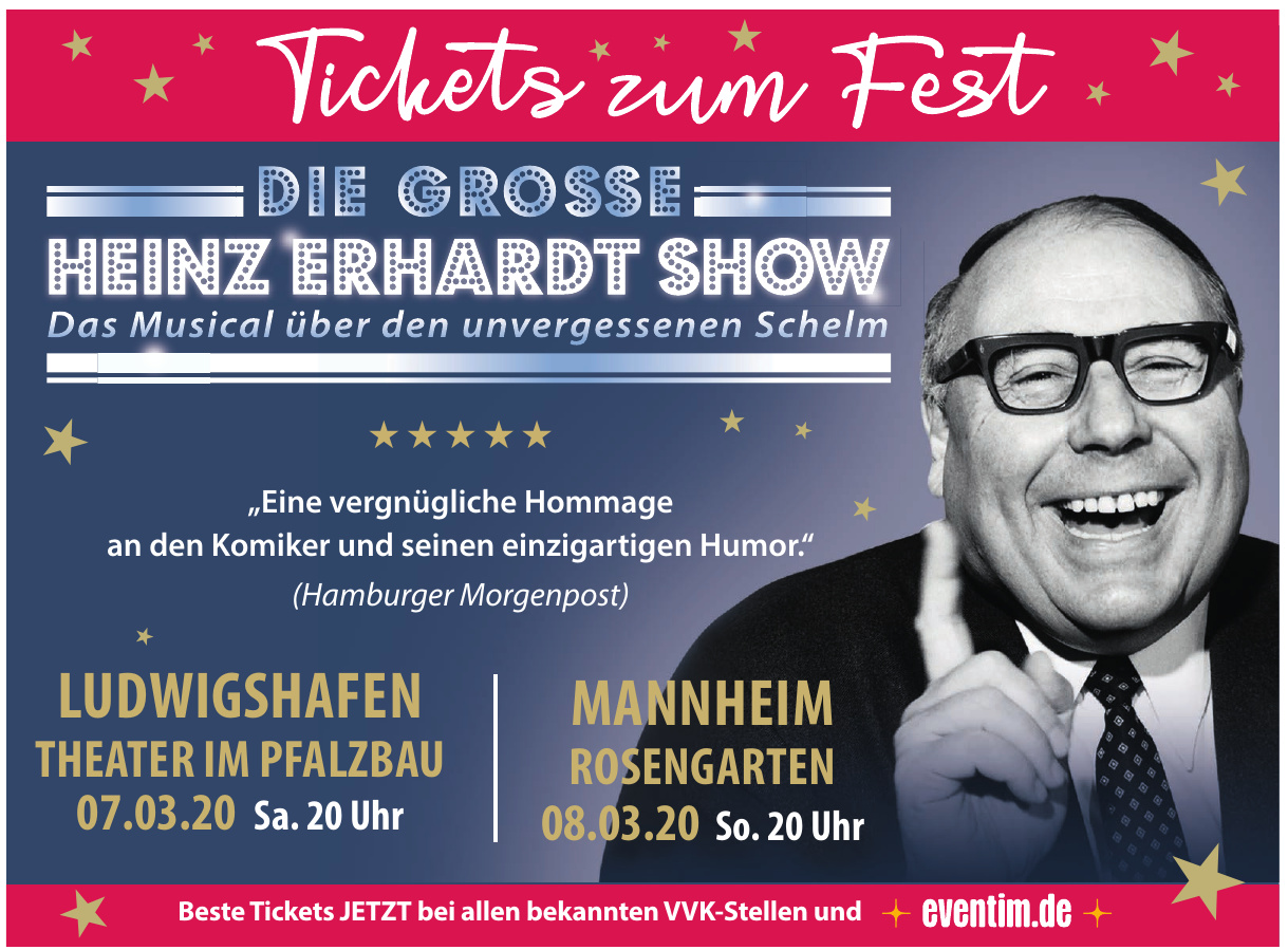 Heinz Erhardt Show Heinz Erhardt Show