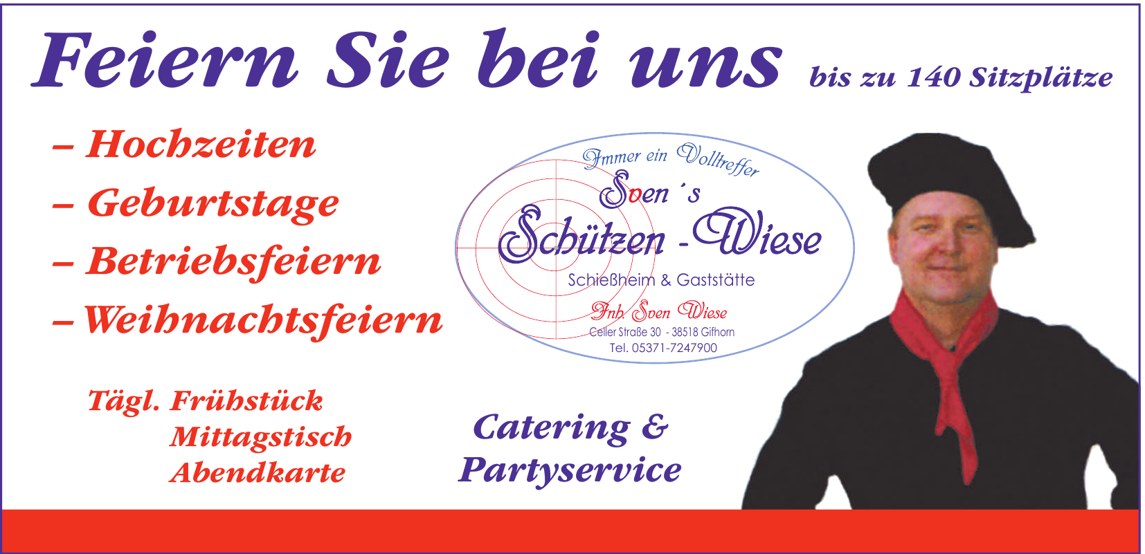 Sven´s Schützen-Wiese Sven´s Schützen-Wiese