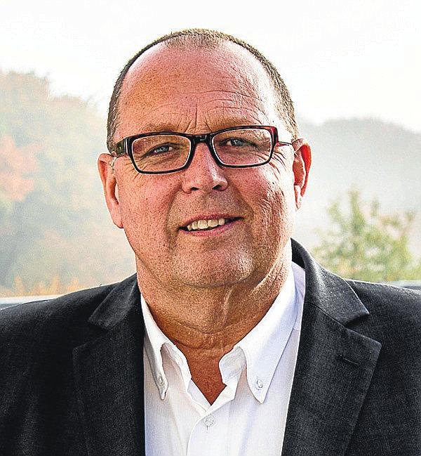 Stiftungsvorstand: Werner Westerkamp