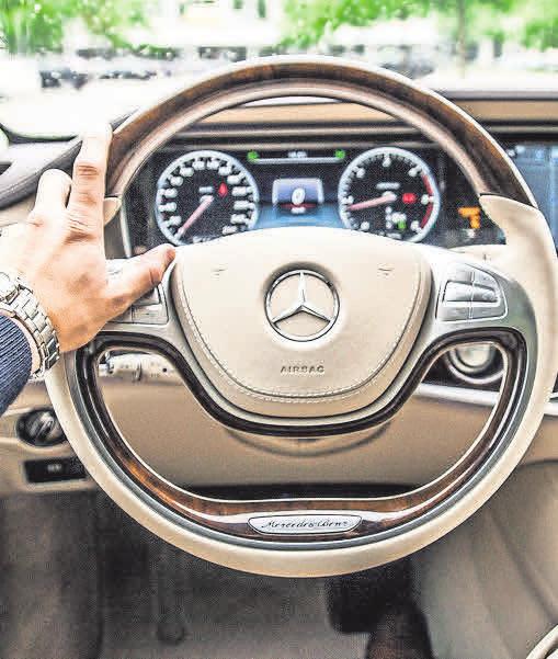 Vielen fällt es mit zunehmendem Alter immer schwerer, ein Auto zu bedienen. Foto: Pixabay Vielen fällt es mit zunehmendem Alter immer schwerer, ein Auto zu bedienen. Foto: Pixabay