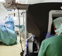 Prostata- und Blasenkrebs: Urologe und Roboter – ein gutes Team in Harburg Image 2