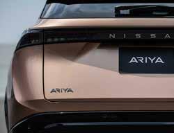 Neuvorstellung - Nissan Ariya Neuvorstellung - Nissan Ariya