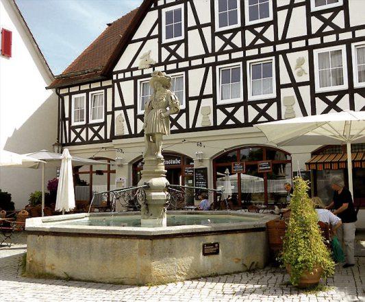 Brunnenstube, Rottenburg Brunnenstube, Rottenburg