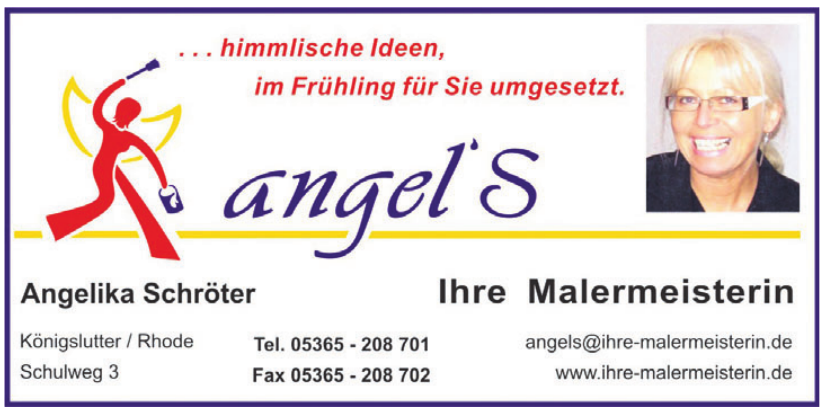 angel´S - Angelika Schröter angel´S - Angelika Schröter
