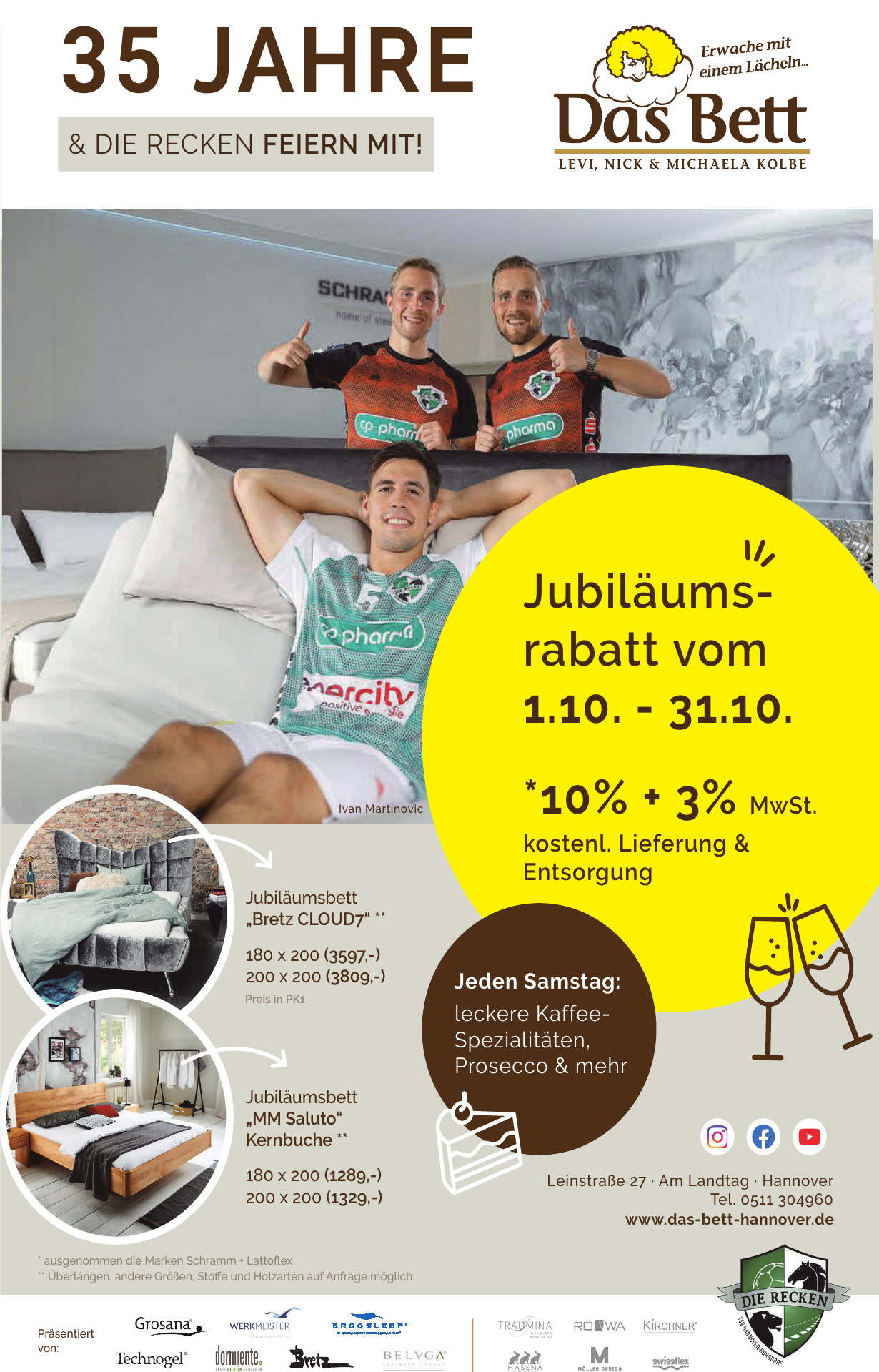 Das Bett Michaela Kolbe GmbH Das Bett Michaela Kolbe GmbH