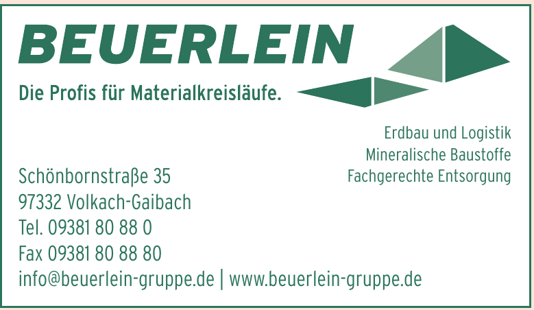 Beuerlein Gruppe Beuerlein Gruppe