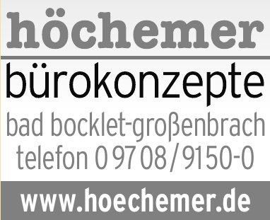 Höchemer Bürokonzepte Höchemer Bürokonzepte