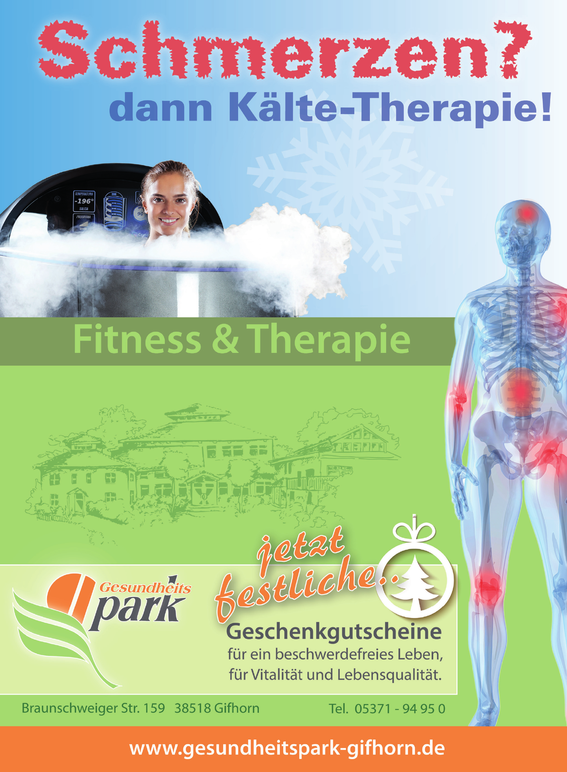 Gesundheitspark Gifhorn Gesundheitspark Gifhorn