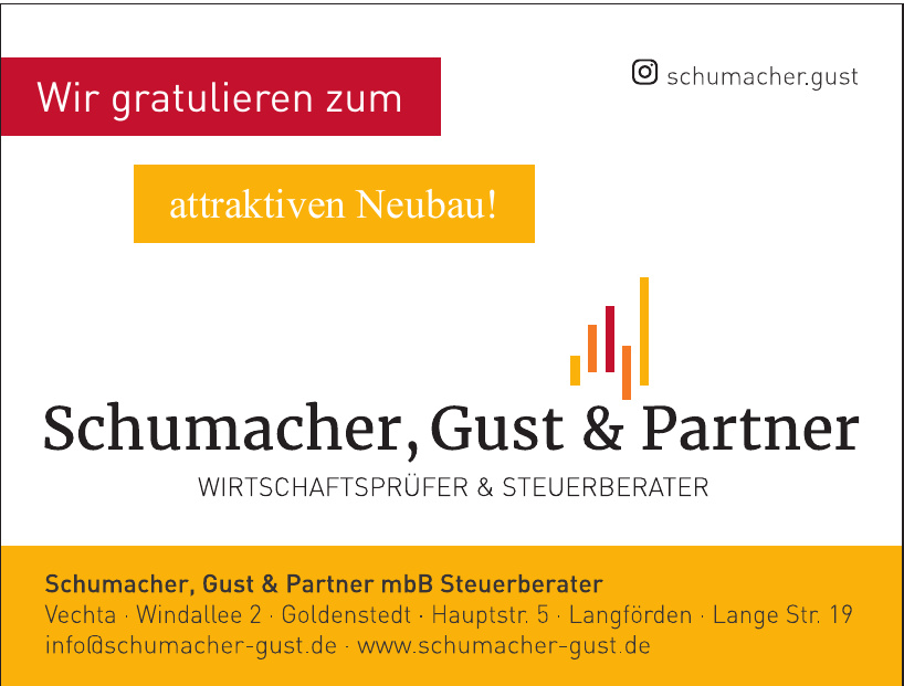 Schumacher, Gust & Partner