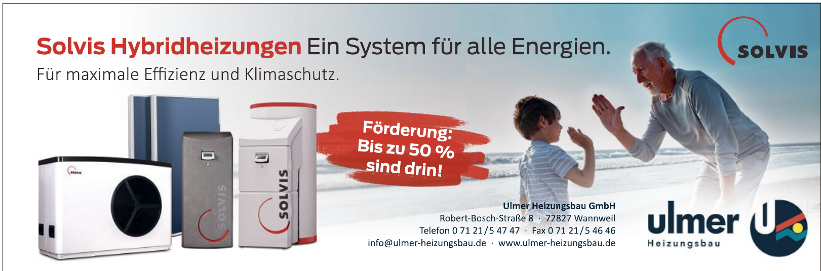 Ulmer Heizungsbau GmbH Ulmer Heizungsbau GmbH
