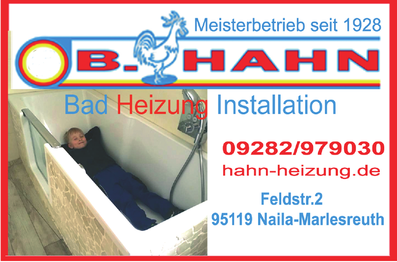 B-Hahn B-Hahn