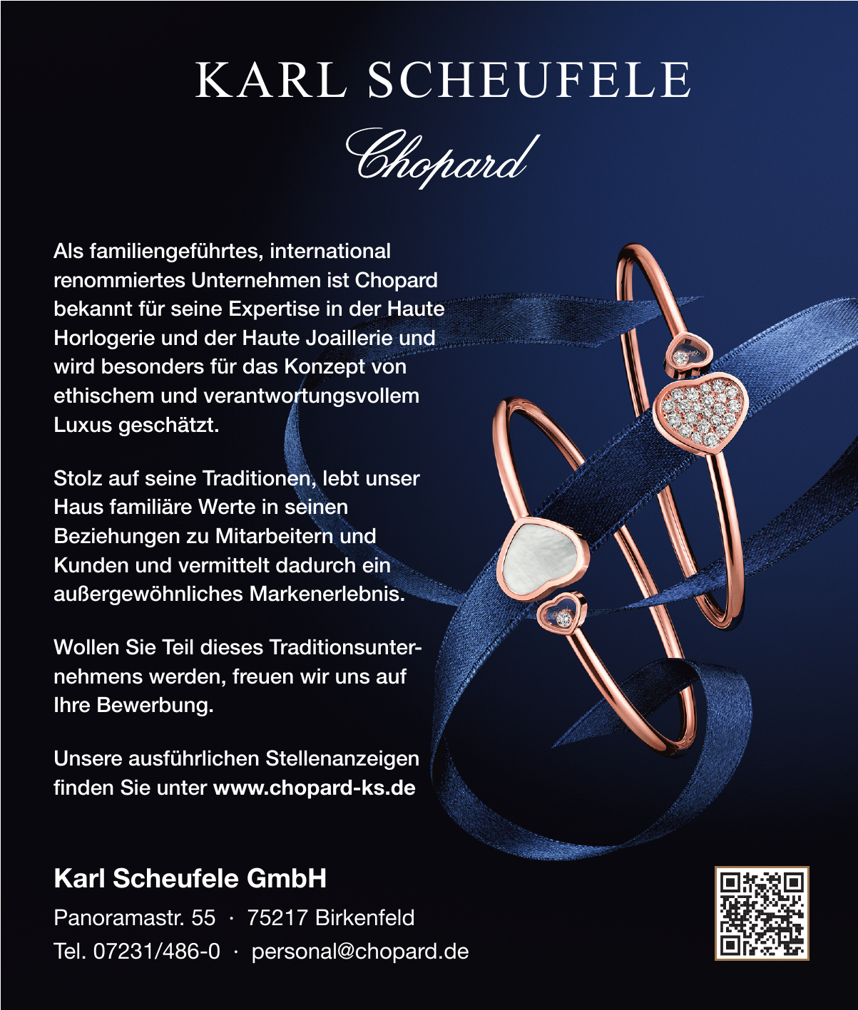 Karl Scheufele GmbH