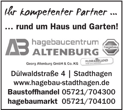 Georg Altenburg GmbH & Co. KG