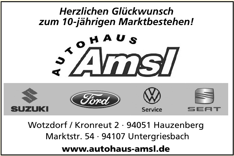 Autohaus Amsl