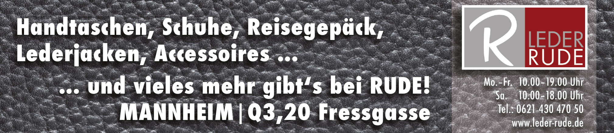 Leder Rude Leder Rude