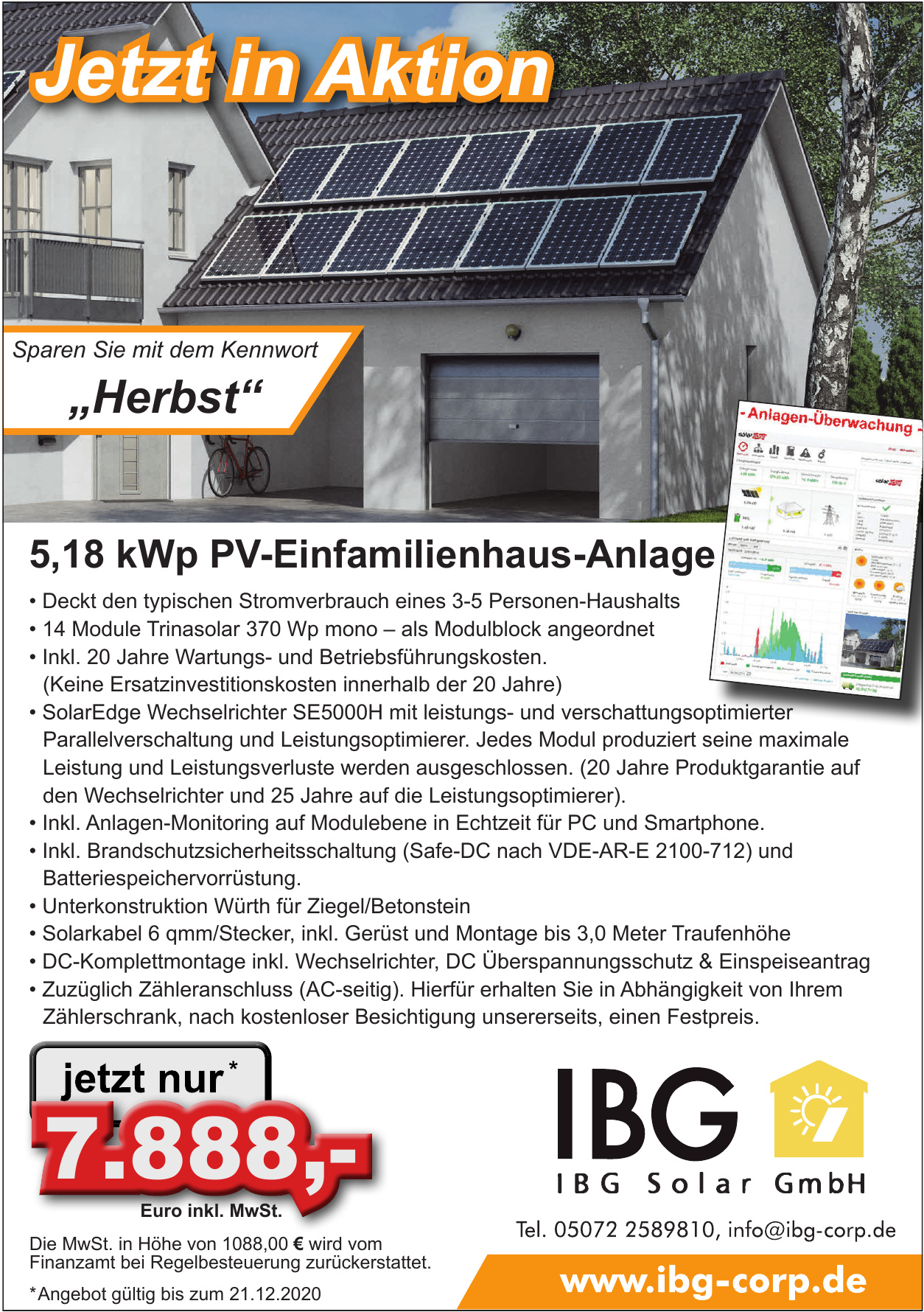 IBG Solar GmbH IBG Solar GmbH