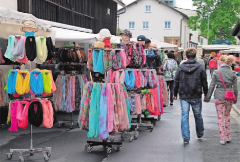Frühjahrsmarkt Mitwitz 19. Mai 2019 Frühjahrsmarkt Mitwitz 19. Mai 2019