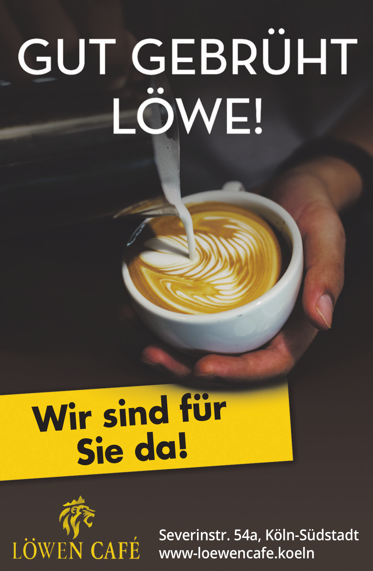 Löwen Café