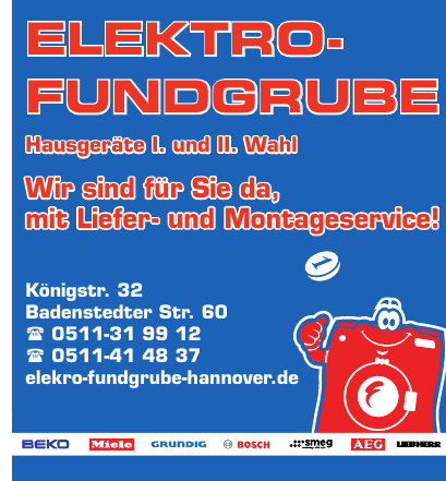 Elektro-Fundgrube Elektro-Fundgrube
