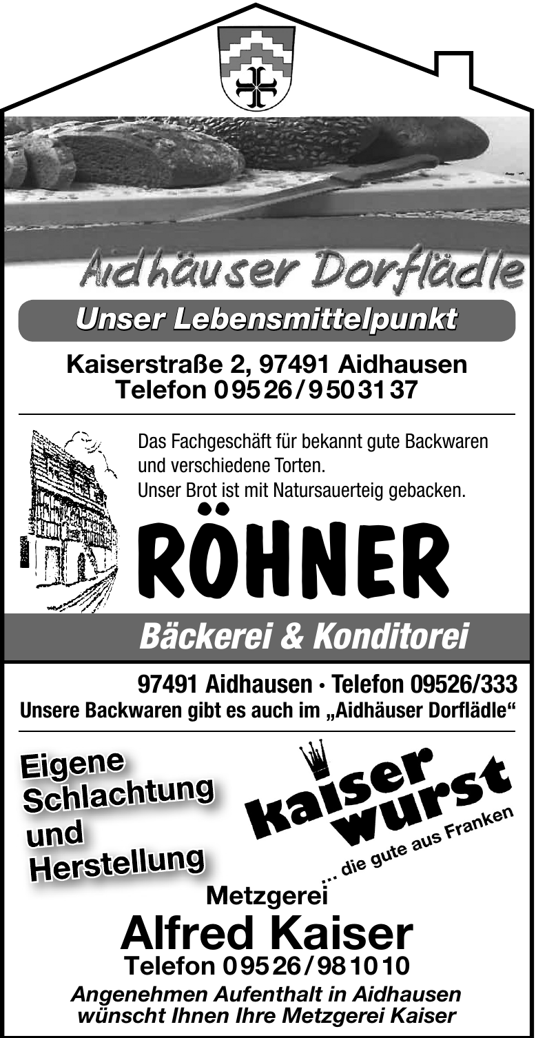 Metzgerei Alfred Kaiser Metzgerei Alfred Kaiser