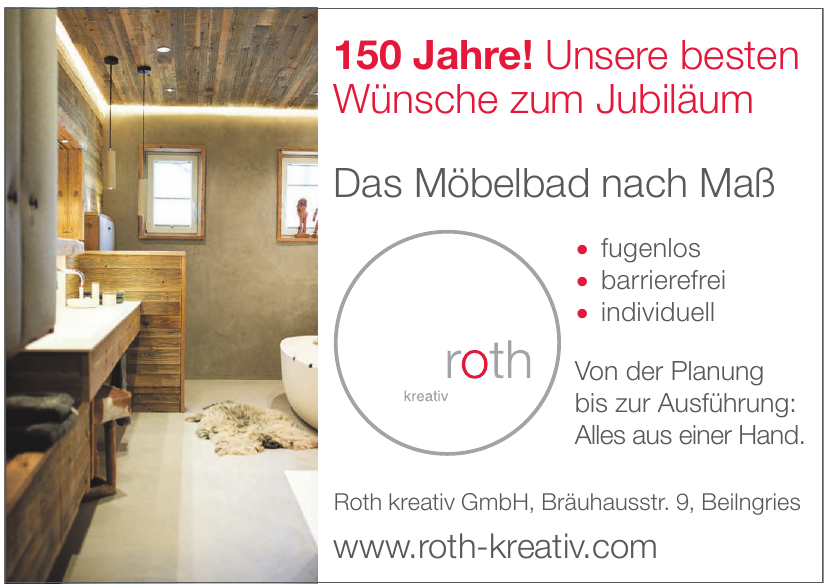Roth kreativ GmbH Roth kreativ GmbH