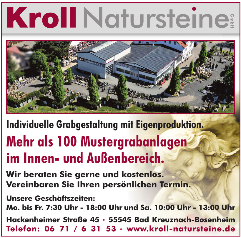Kroll Natursteine GmbH