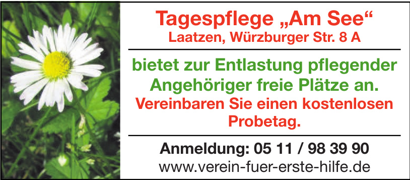 Verein Für Erste Hilfe e. V. Verein Für Erste Hilfe e. V.