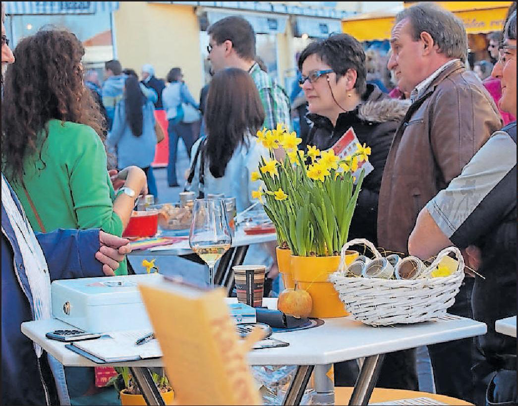 Genuss in der Altstadt
