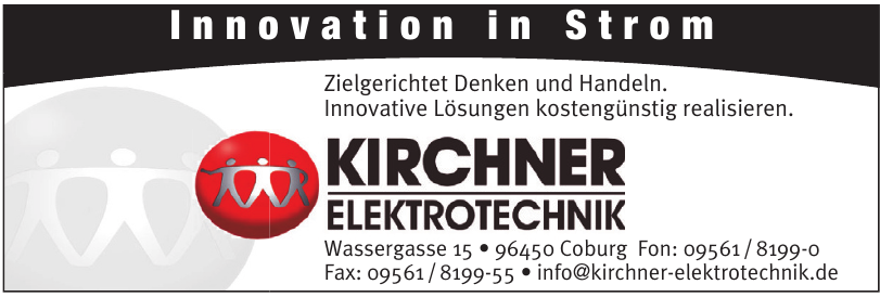 Kirchner Elektrotechnik Kirchner Elektrotechnik