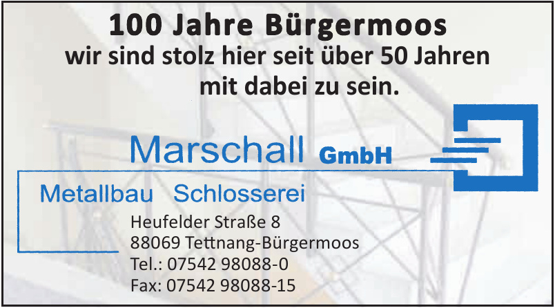 Marschall GmbH
