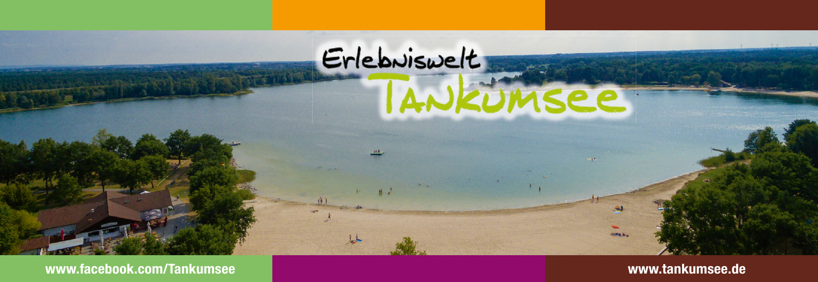 Erlebniswelt Tankumsee Erlebniswelt Tankumsee